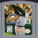 Major League Baseball featuring Ken Griffey Jr.