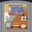 Kobe Bryant in NBA Courtside