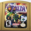 Legend of Zelda: Majora's Mask, The