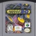 Lode Runner 3-D