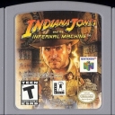 Indiana Jones, the Infernal Machine