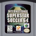 International Superstar Soccer 64