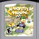 Harvest Moon 64