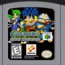 Goemon's Great Adventure