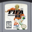 FIFA Soccer 64