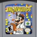 Dr. Mario 64