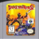 Dual Heroes