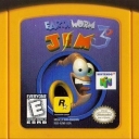 Earthworm Jim 3D