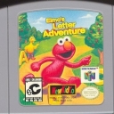 Elmo's Letter Adventure