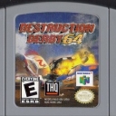 Destruction Derby 64
