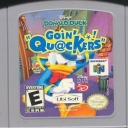 Donald Duck: Going Quackers