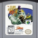 Clay Fighter 63 1/3