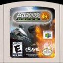Asteroids Hyper 64