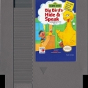 Sesame Street: Big Bird's Hide & Speak