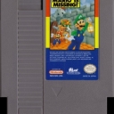 Mario Is Missing!