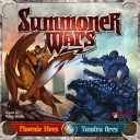 Summoner Wars: Phoenix Elves vs Tundra Orcs (2009)