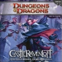 Dungeons & Dragons: Castle Ravenloft Board Game (2010)