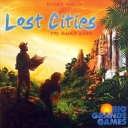 Lost Cities: The Board Game (2008)