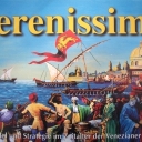 Serenissima (first edition) (1996)