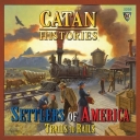 Settlers of America: Trails to Rails (2010)
