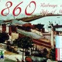 1860: Railways on the Isle of Wight (2004)