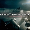 Where There Is Discord: War in the South Atlantic (2009)