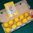 Dancing Eggs (2003)