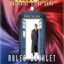 Doctor Who: Solitaire Story Game (2009)