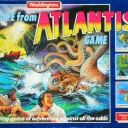 Escape from Atlantis (1986)