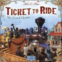 Ticket to Ride: The Card Game (2008)