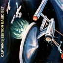 Star Fleet Battles: Captain's Edition Basic Set (1990)