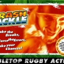 Crash Tackle Rugby Board Game (2001)