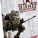 Dust Warfare: Core Rulebook (2012)