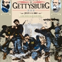 The Three Days of Gettysburg (third edition) (2004)