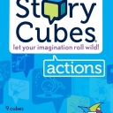 Rory's Story Cubes: Actions (2007)