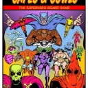 Capes & Cowls: The Superhero Board Game (2006)
