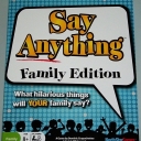 Say Anything Family Edition (2011)