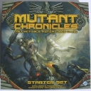 Mutant Chronicles Collectible Miniatures Game (2008)