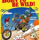 Bohn To Be Wild! (2012)