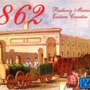 1862: Railway Mania in the Eastern Counties (2013)