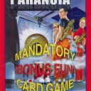Paranoia Mandatory Bonus Fun! Card Game (2005)