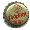 Leopard Double Strong Beer