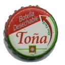 Toña (red & green)