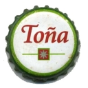 Toña (white & green)