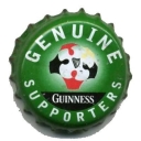 Guinness Genuine Supporters