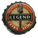 Legend Premium Quality Extra Stout
