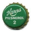 Hansa Pilsnerøl 2