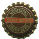 Monteith's Extra Bitter Brown Beer