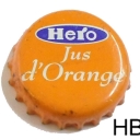 Hero Jus D'orange