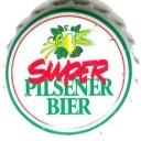 Super pilsener bier
